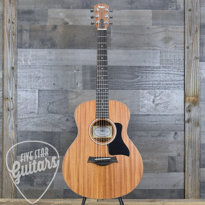 Taylor GS Mini Mahogany- Natural with Gig Bag
