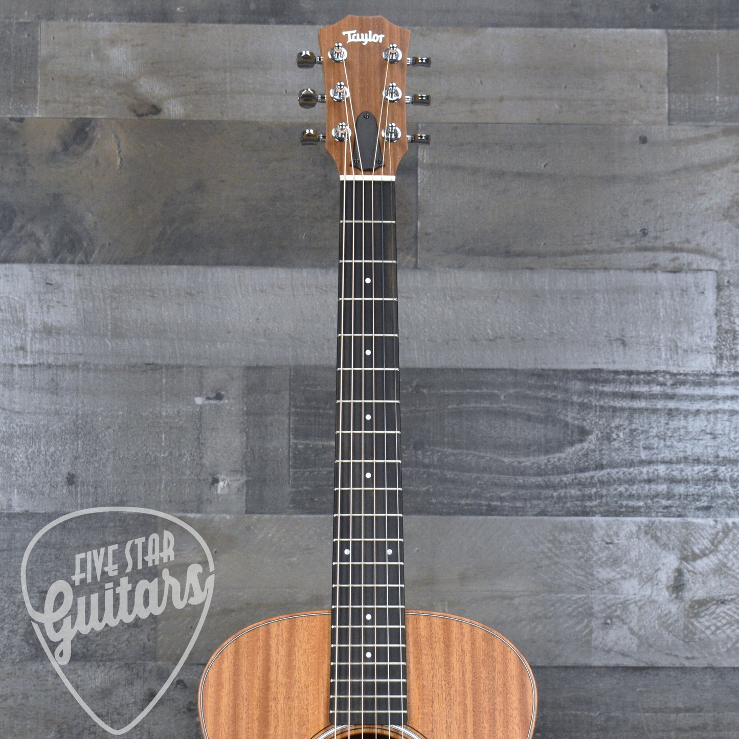 Taylor GS Mini Mahogany- Natural with Gig Bag