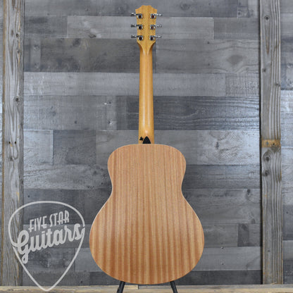 Taylor GS Mini Mahogany- Natural with Gig Bag