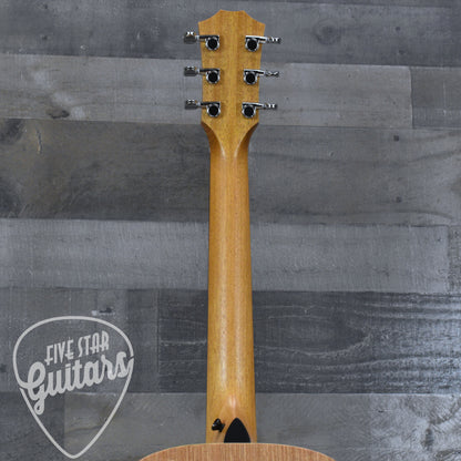 Taylor GS Mini Mahogany- Natural with Gig Bag