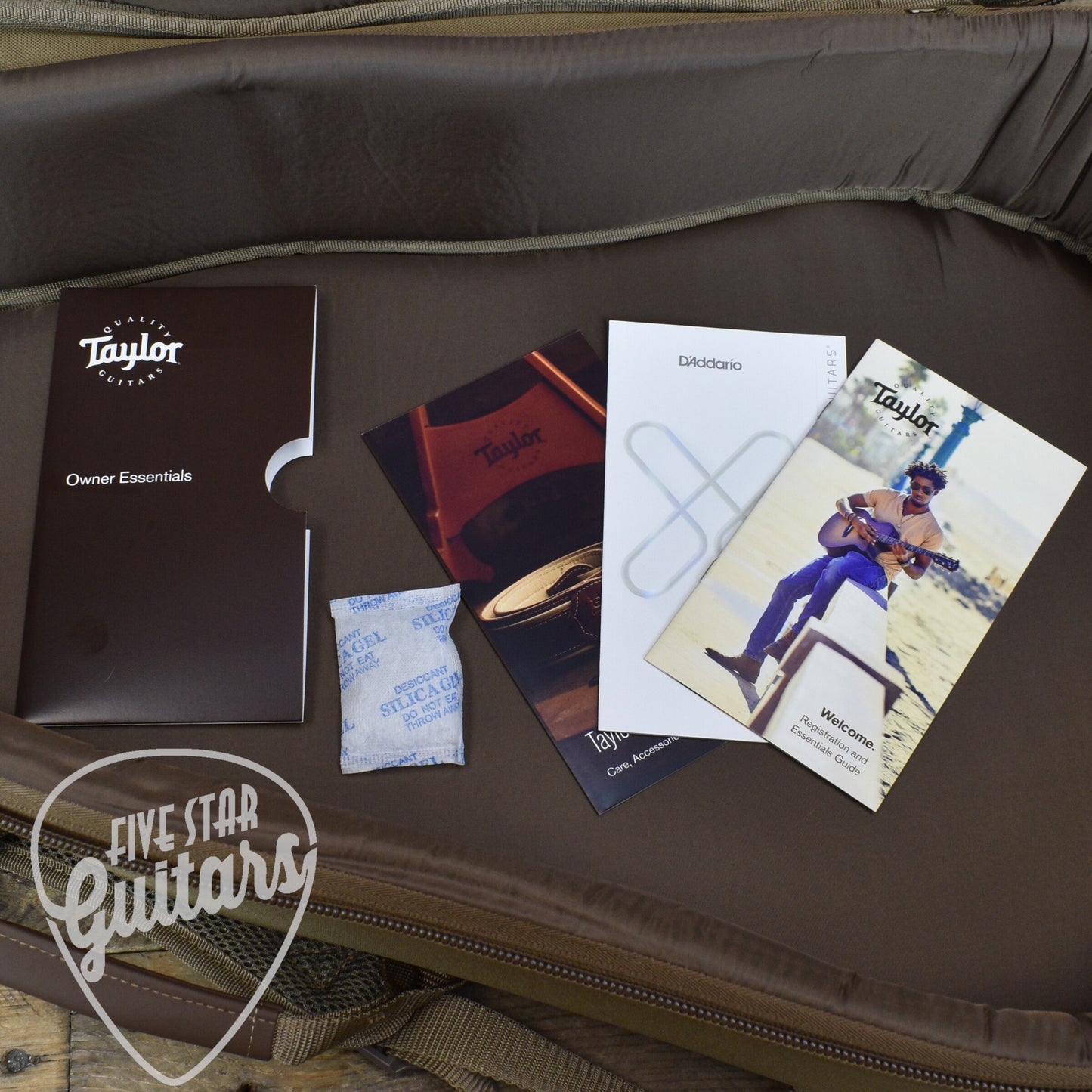 Taylor GS Mini Mahogany- Natural with Gig Bag