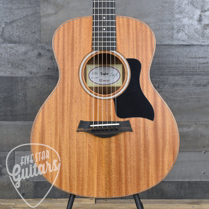 Taylor GS Mini Mahogany- Natural with Gig Bag