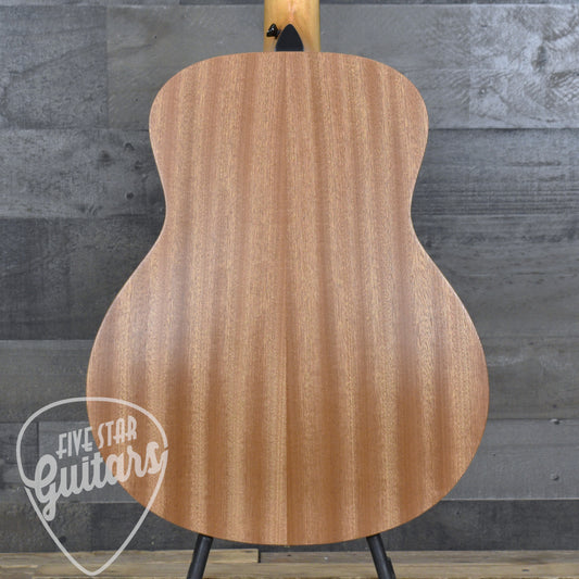 Taylor GS Mini Mahogany- Natural with Gig Bag