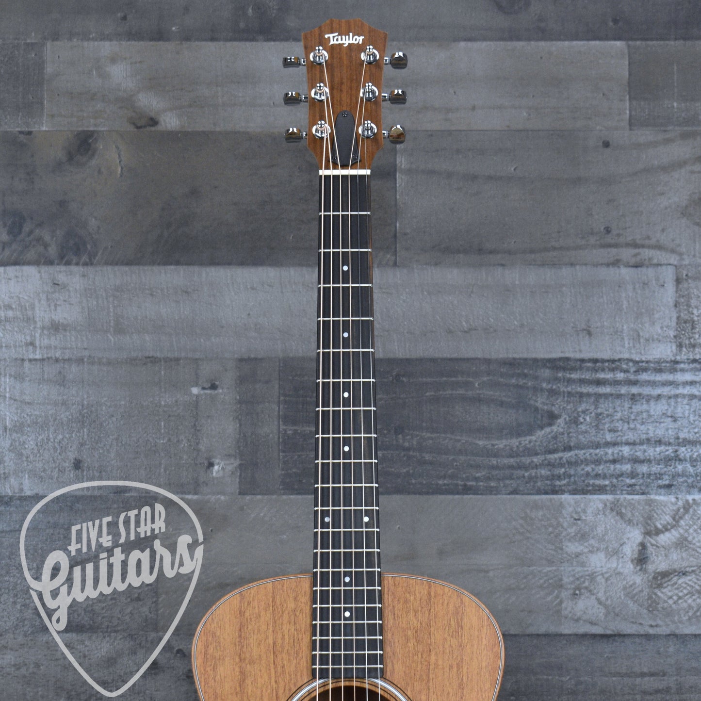 Taylor GS Mini Mahogany- Natural with Gig Bag