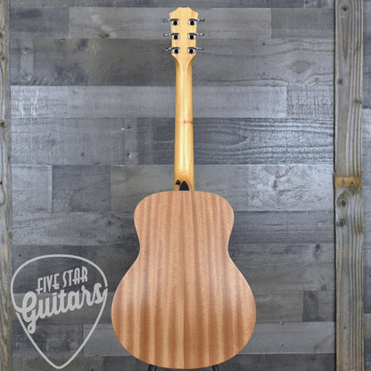 Taylor GS Mini Mahogany- Natural with Gig Bag