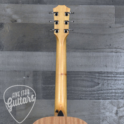 Taylor GS Mini Mahogany- Natural with Gig Bag