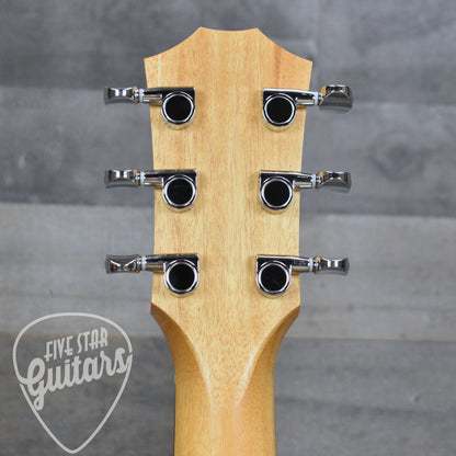 Taylor GS Mini Mahogany- Natural with Gig Bag
