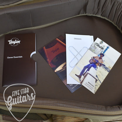 Taylor GS Mini Mahogany- Natural with Gig Bag
