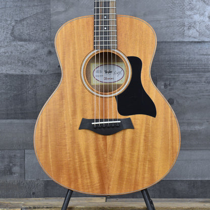 Taylor GS Mini Mahogany- Natural with Gig Bag