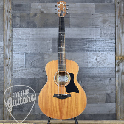 Taylor GS Mini Mahogany- Natural with Gig Bag