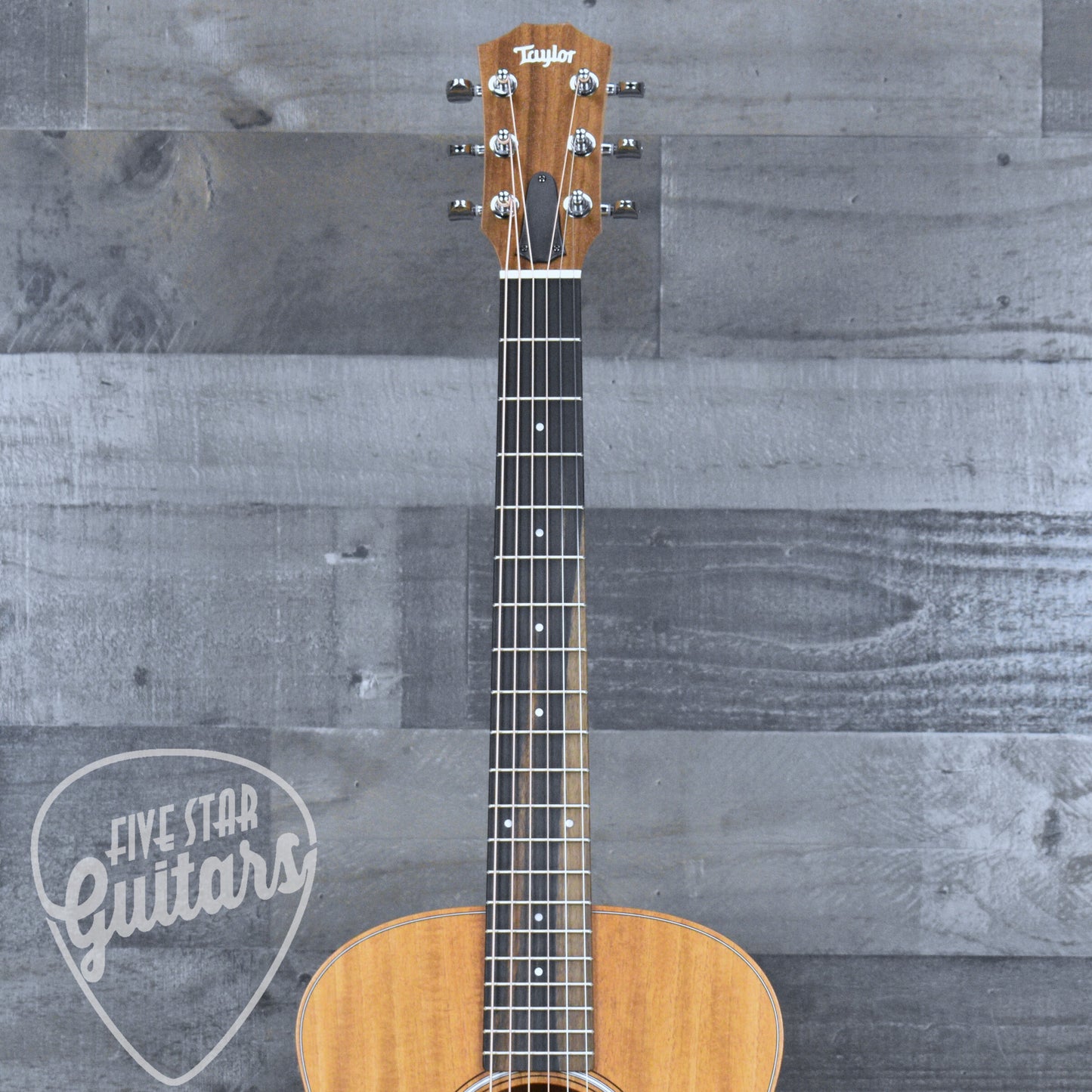 Taylor GS Mini Mahogany- Natural with Gig Bag