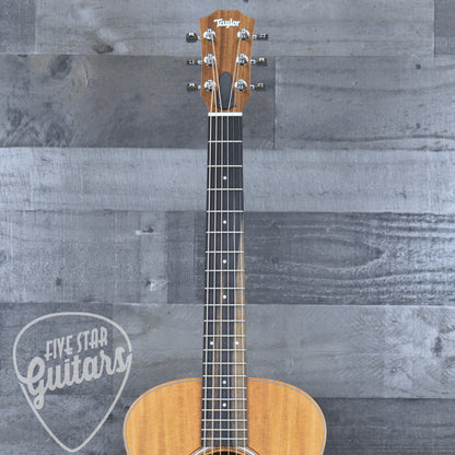 Taylor GS Mini Mahogany- Natural with Gig Bag