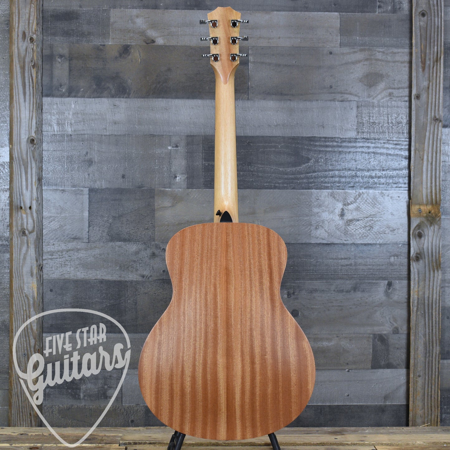 Taylor GS Mini Mahogany- Natural with Gig Bag
