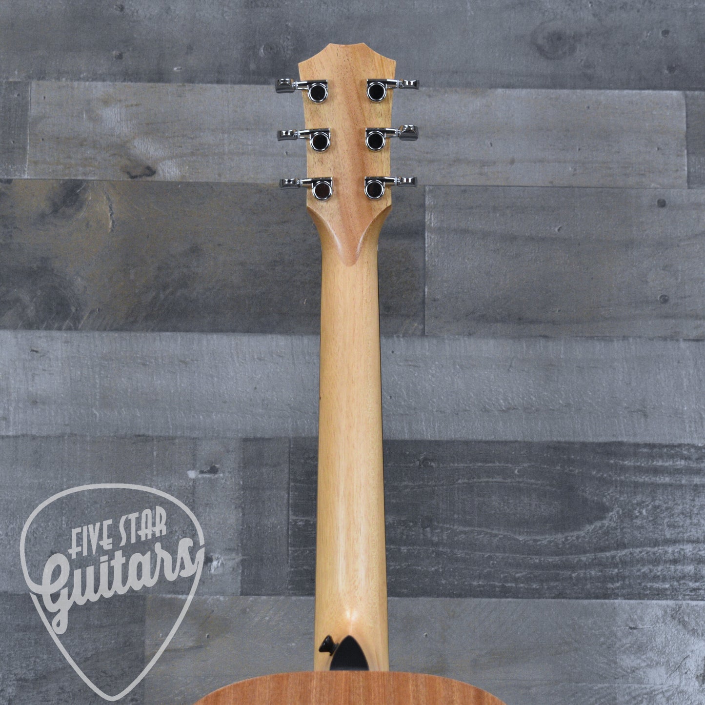 Taylor GS Mini Mahogany- Natural with Gig Bag