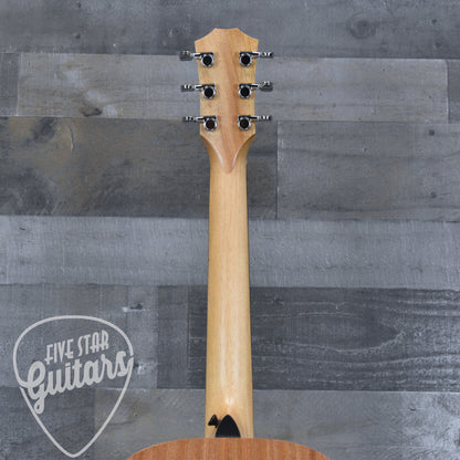 Taylor GS Mini Mahogany- Natural with Gig Bag