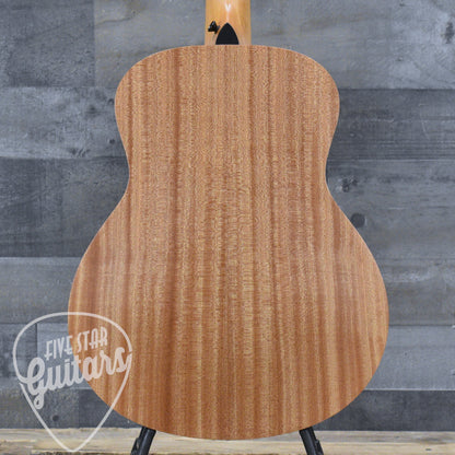 Taylor GS Mini Mahogany- Natural with Gig Bag