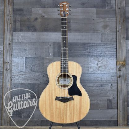Taylor GS Mini Mahogany- Natural with Gig Bag