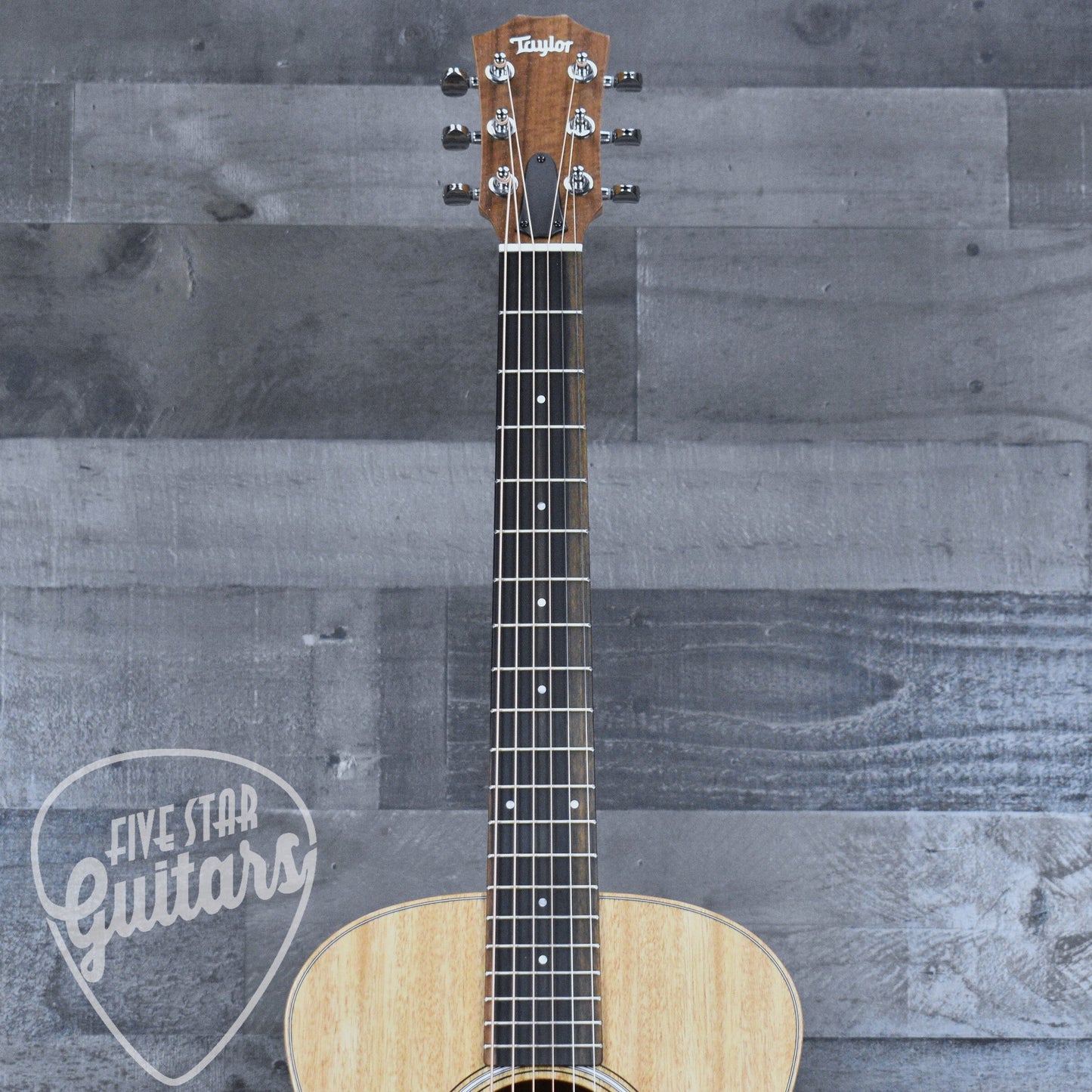 Taylor GS Mini Mahogany- Natural with Gig Bag