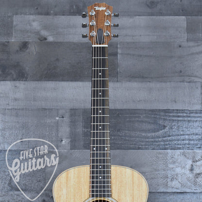 Taylor GS Mini Mahogany- Natural with Gig Bag