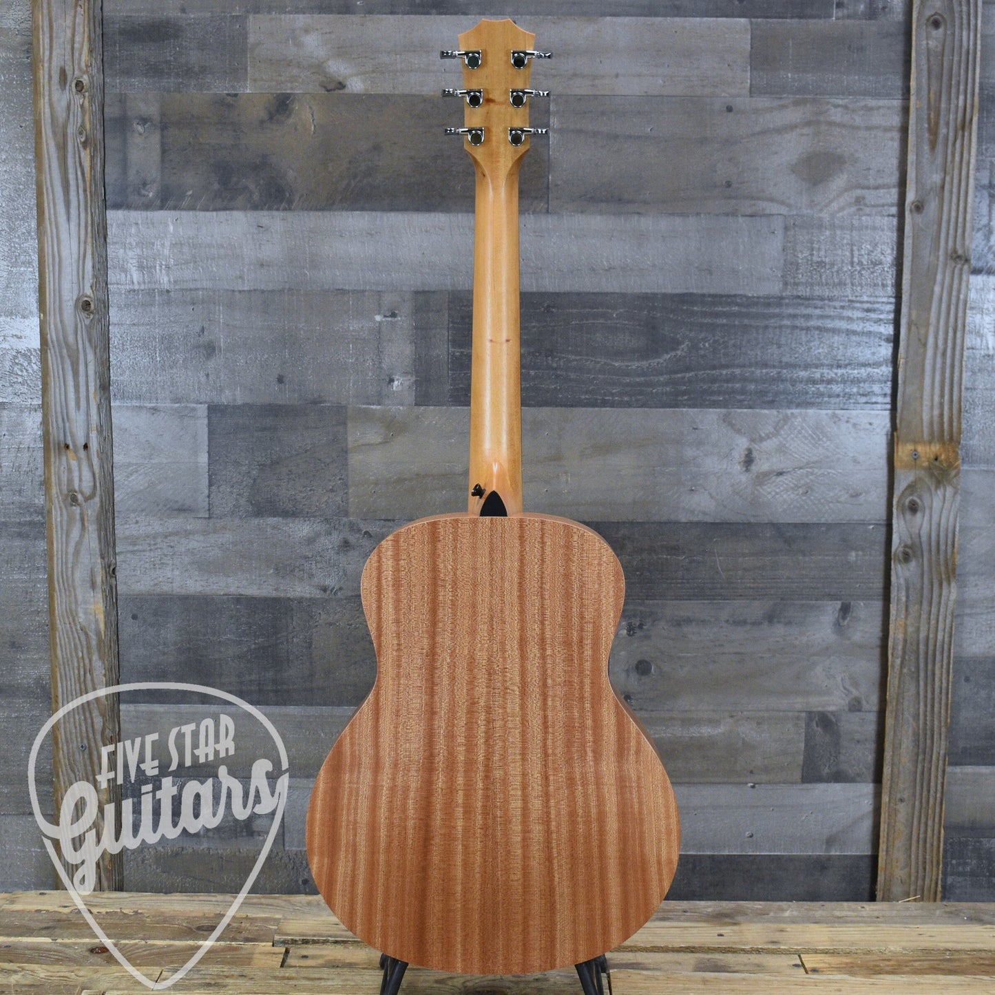 Taylor GS Mini Mahogany- Natural with Gig Bag