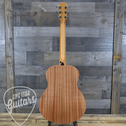 Taylor GS Mini Mahogany- Natural with Gig Bag