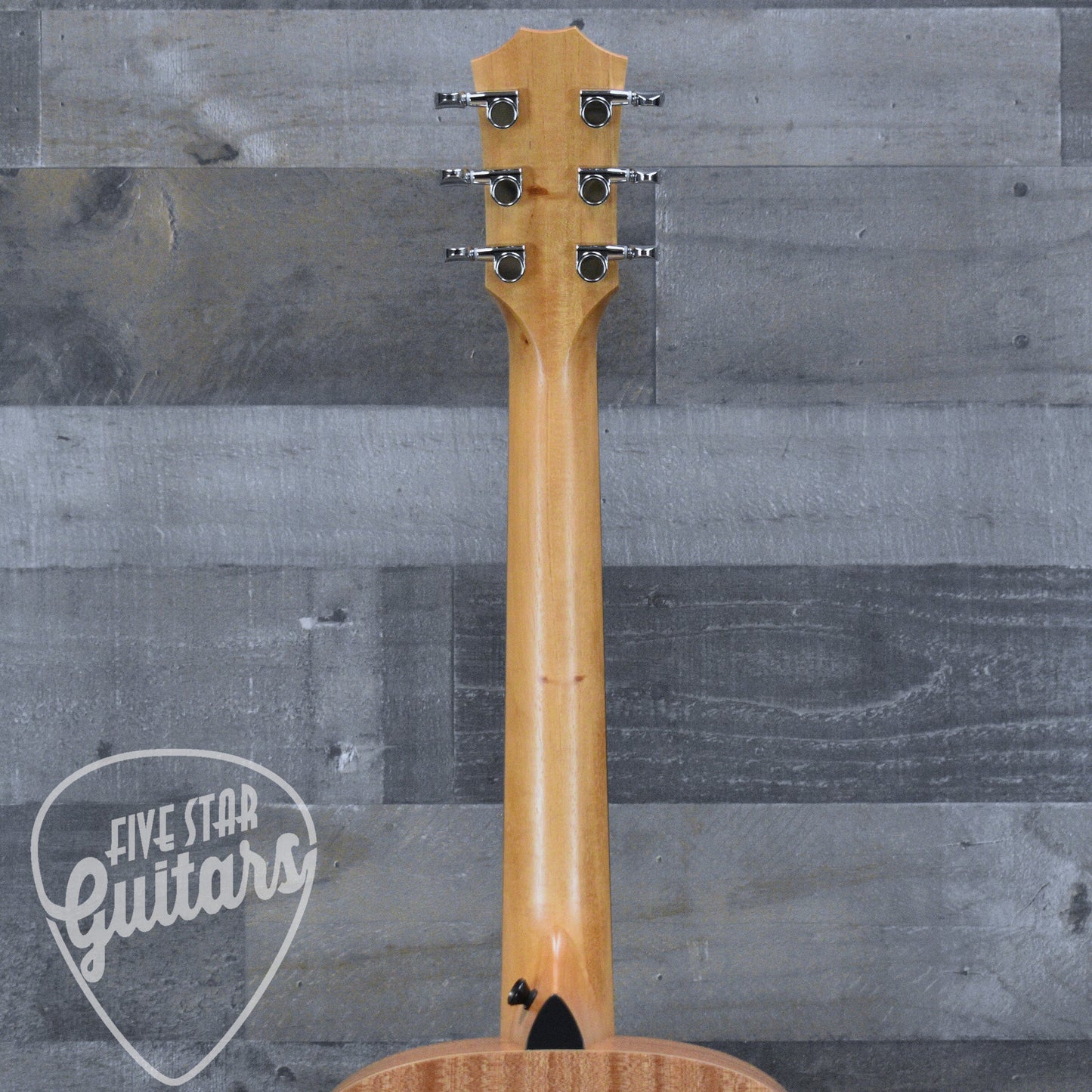 Taylor GS Mini Mahogany- Natural with Gig Bag