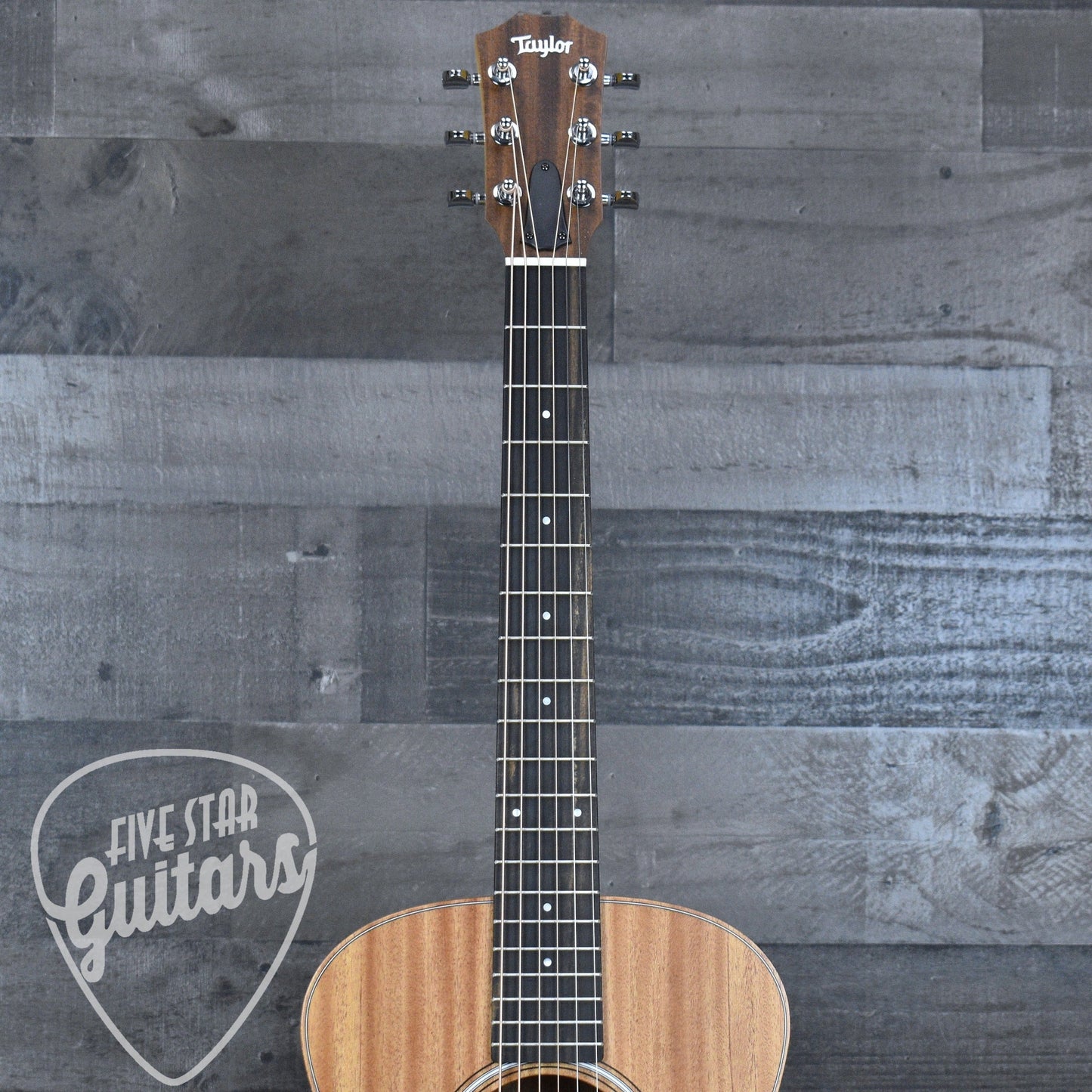 Taylor GS Mini Mahogany- Natural with Gig Bag