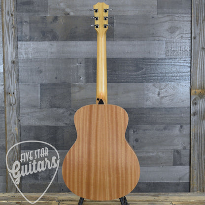 Taylor GS Mini Mahogany- Natural with Gig Bag