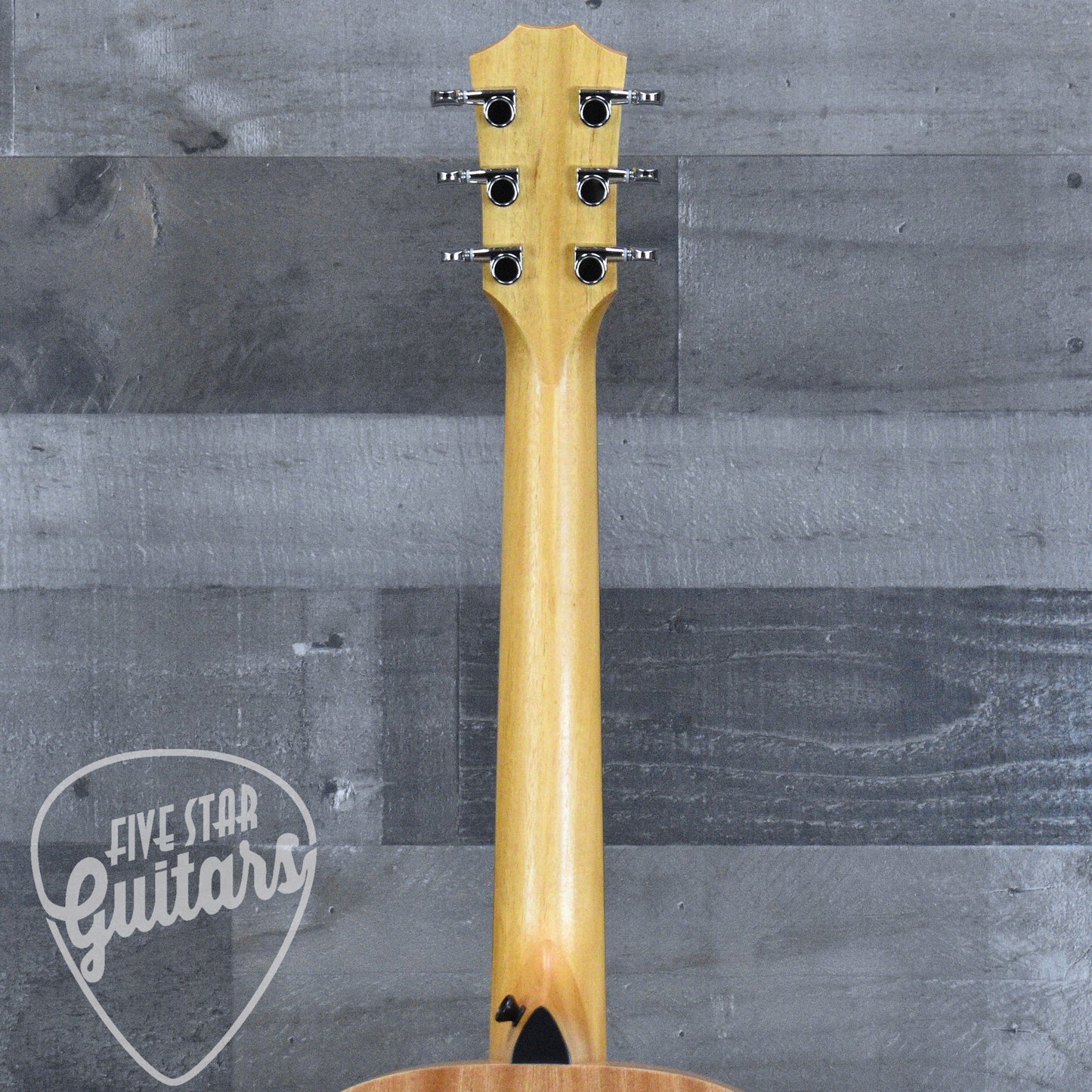Taylor GS Mini Mahogany- Natural with Gig Bag