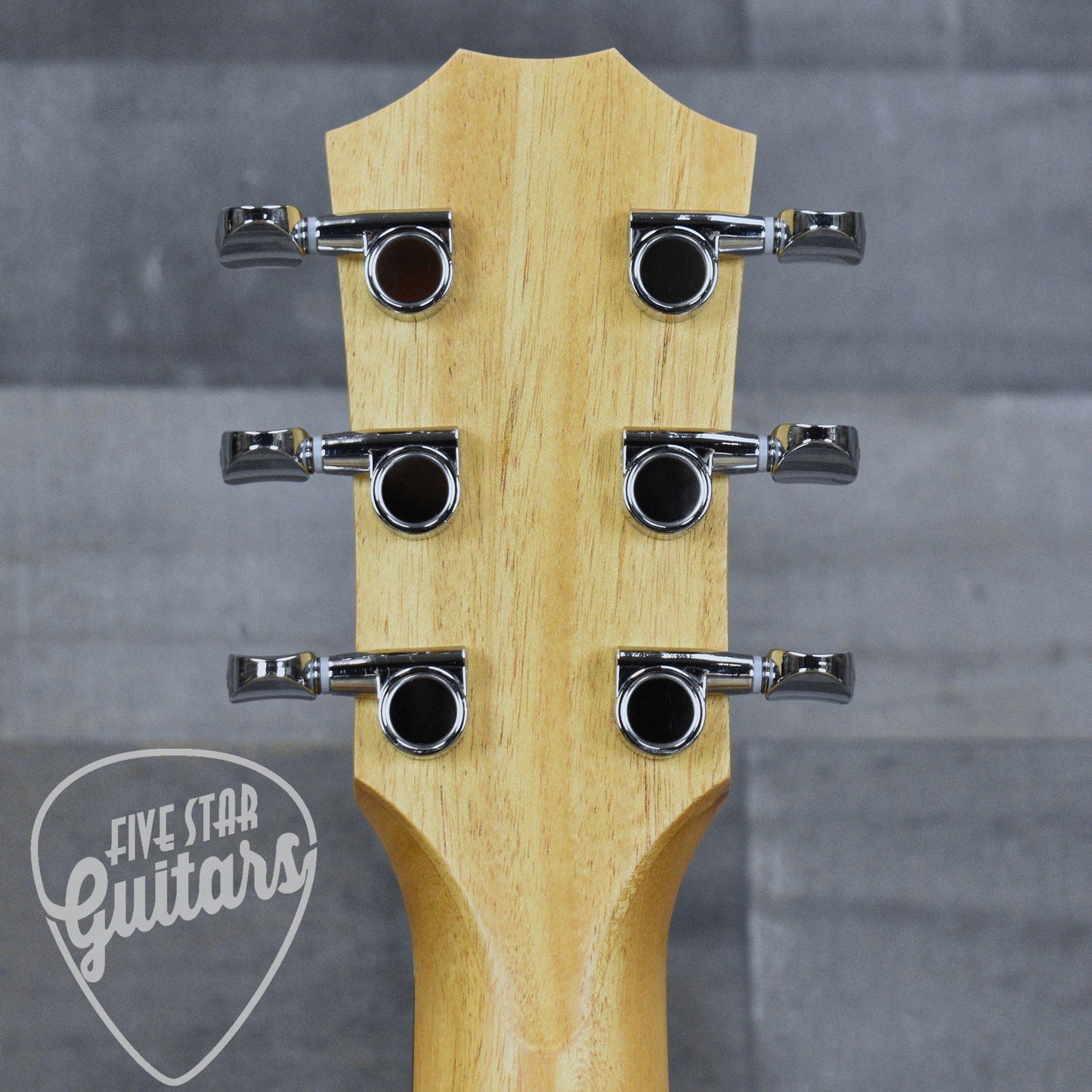 Taylor GS Mini Mahogany- Natural with Gig Bag