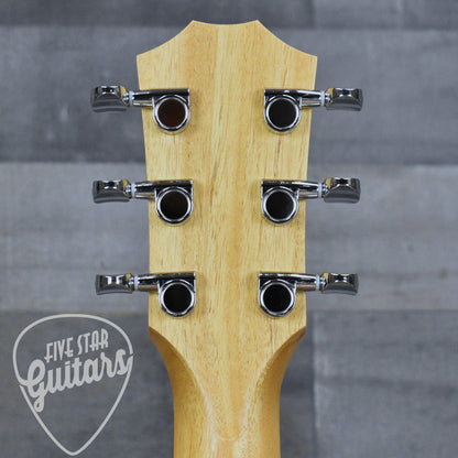 Taylor GS Mini Mahogany- Natural with Gig Bag
