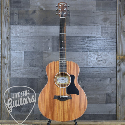 Taylor GS Mini Mahogany - Natural with Gig Bag