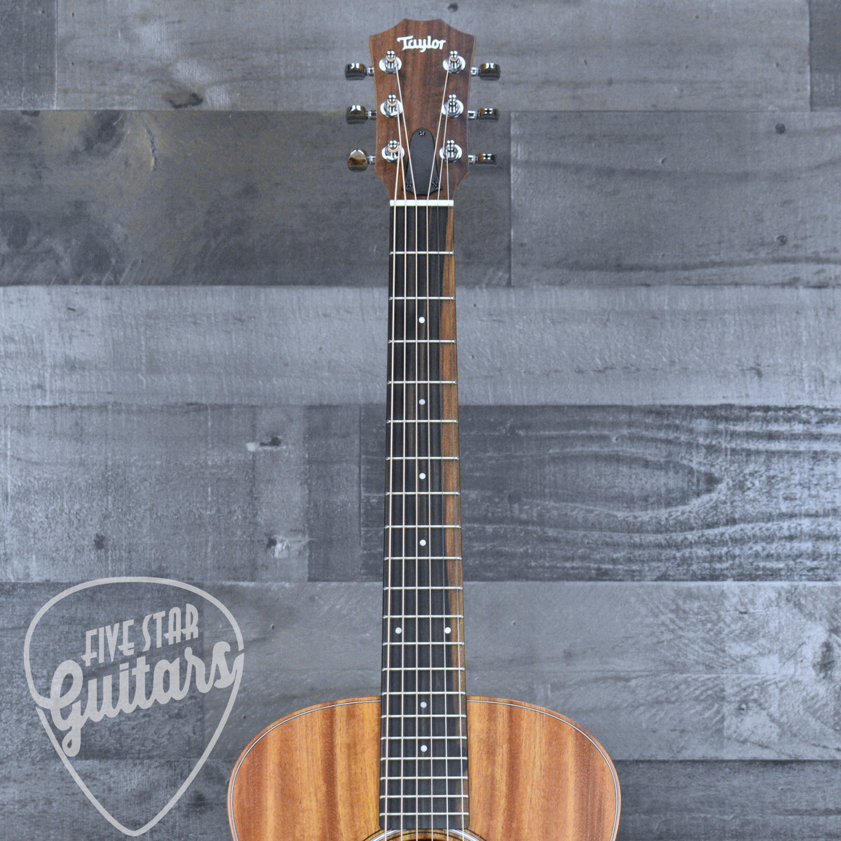 Taylor GS Mini Mahogany - Natural with Gig Bag