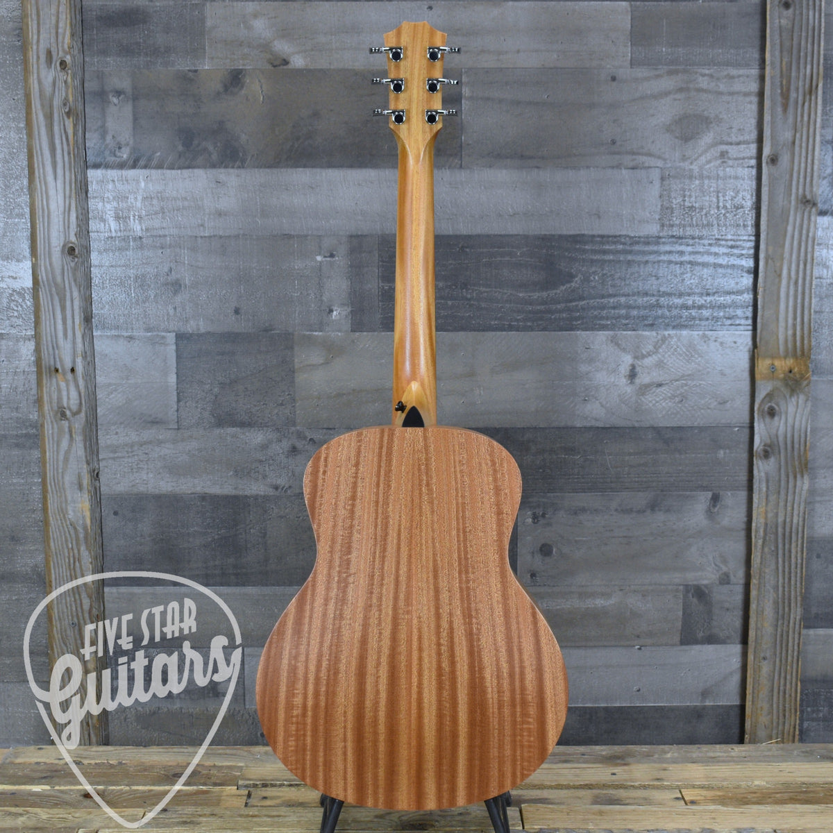 Taylor GS Mini Mahogany - Natural with Gig Bag