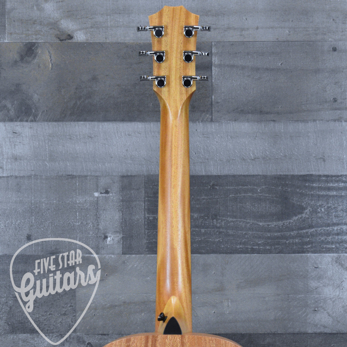 Taylor GS Mini Mahogany - Natural with Gig Bag