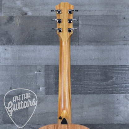 Taylor GS Mini Mahogany - Natural with Gig Bag