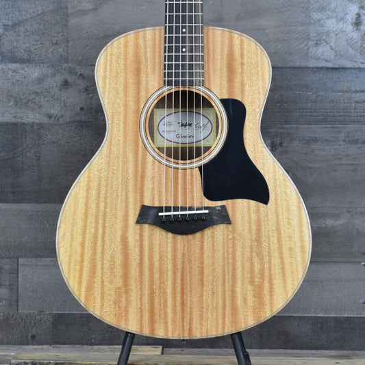Taylor GS Mini Mahogany - Natural with Gig Bag