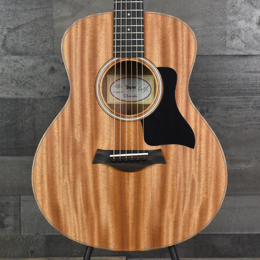 Taylor GS Mini Mahogany- Natural with Gig Bag