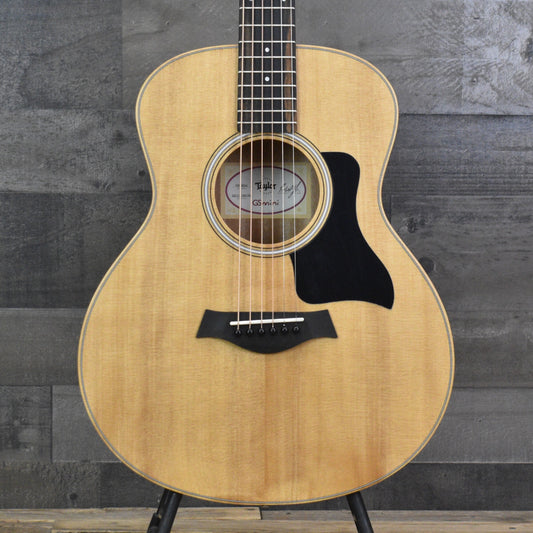 Taylor GS Mini - Sapele with Gig Bag