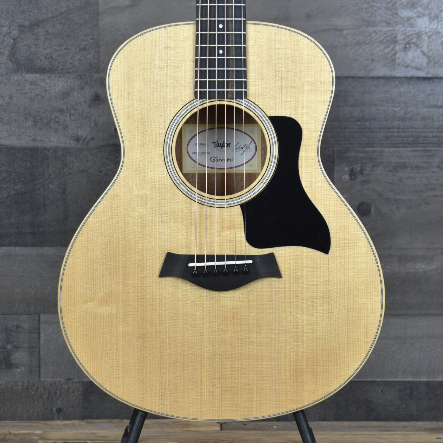 Taylor GS Mini - Sapele with Gig Bag