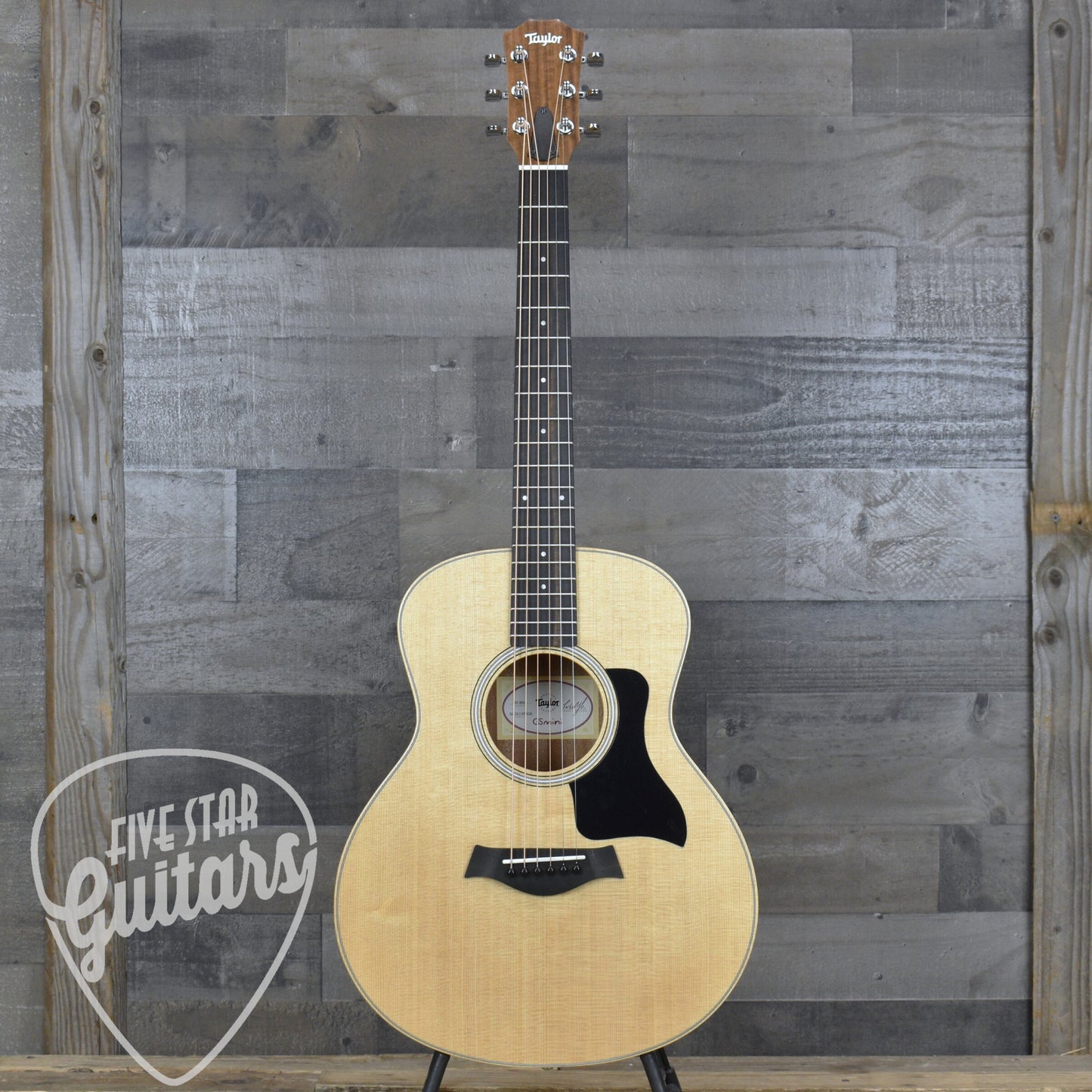 Taylor GS Mini - Sapele with Gig Bag