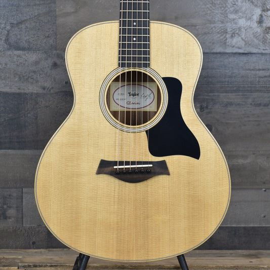 Taylor GS Mini - Sapele with Gig Bag