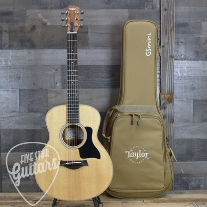 Taylor GS Mini - Sapele with Gig Bag