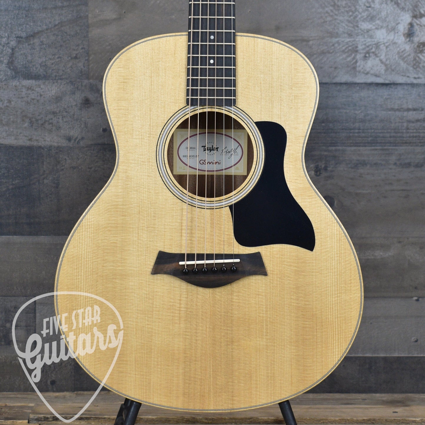 Taylor GS Mini - Sapele with Gig Bag