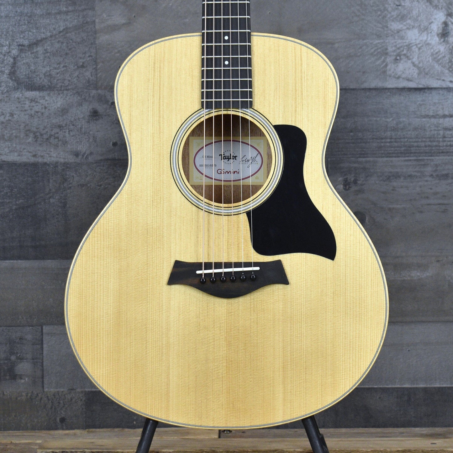 Taylor GS Mini - Sapele with Gig Bag