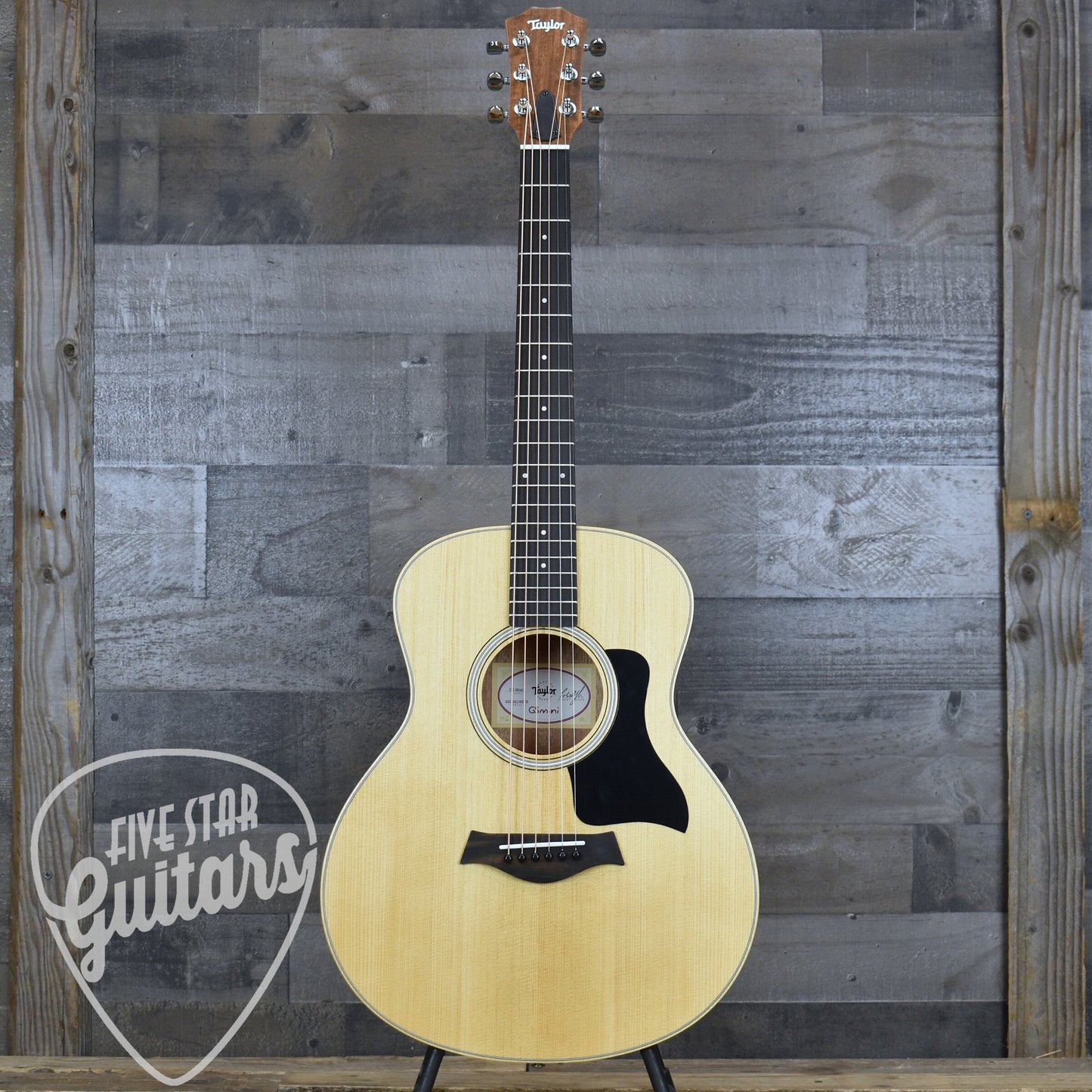 Taylor GS Mini - Sapele with Gig Bag