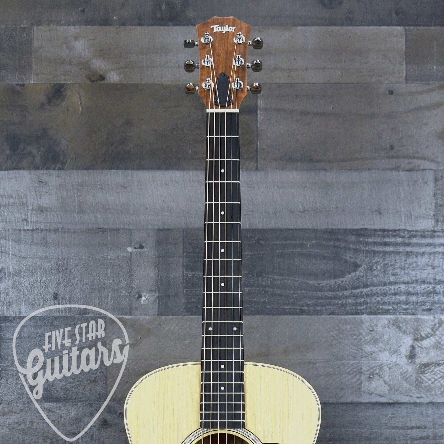 Taylor GS Mini - Sapele with Gig Bag