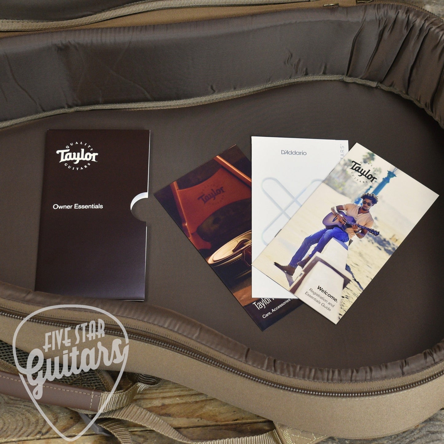 Taylor GS Mini - Sapele with Gig Bag