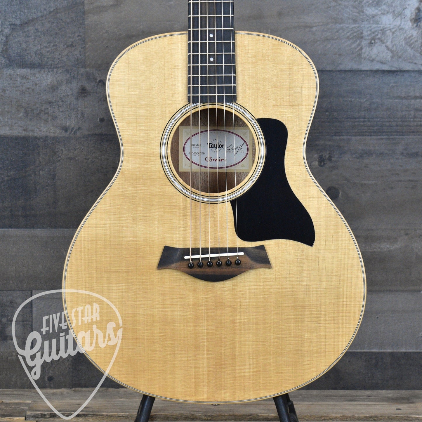 Taylor GS Mini - Sapele with Gig Bag