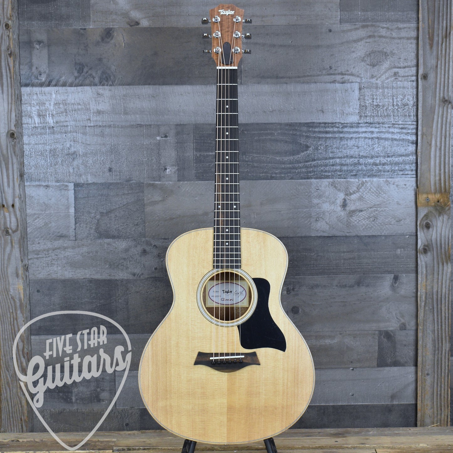 Taylor GS Mini - Sapele with Gig Bag